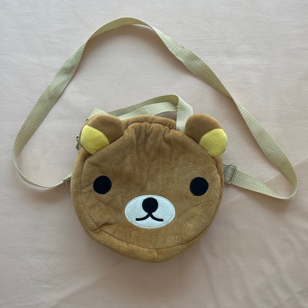 Rilakkuma Crossbody Bag